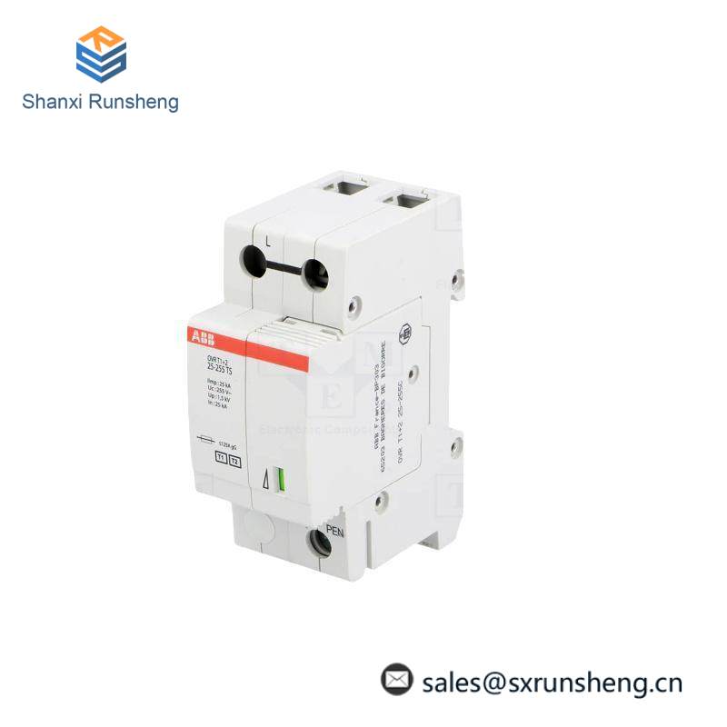 ABB TBU812-2 Control Module