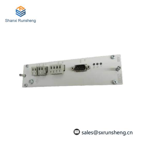 ABB TC512 3BSE006383R1  Twisted Pair Modem