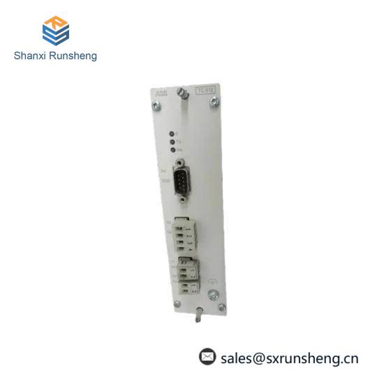 ABB TC512 3BSE006383R1  Twisted Pair Modem