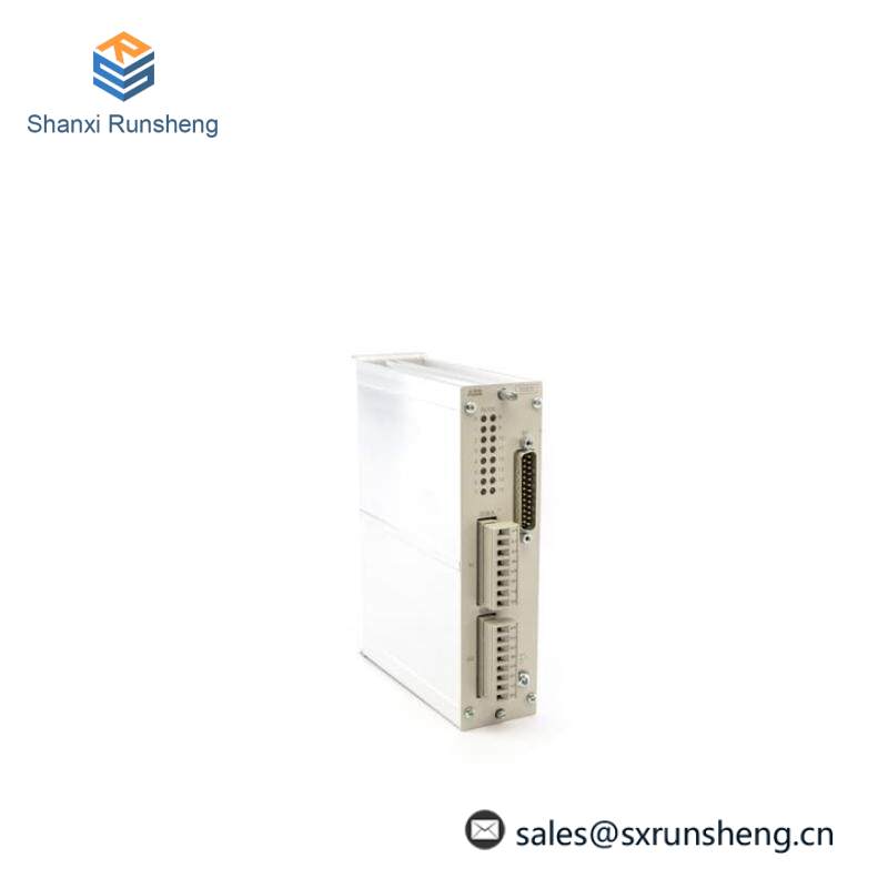 ABB TC570 3BSE001458R1 TC570 Master Fieldbus Connection Unit