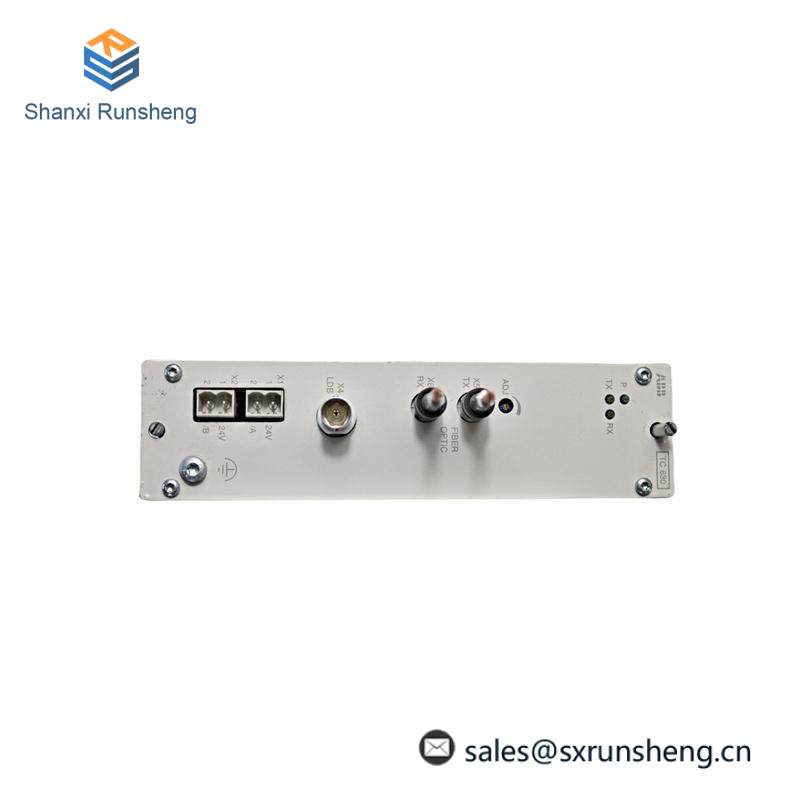 ABB TC630 3BSE002253R1 Optical Modem