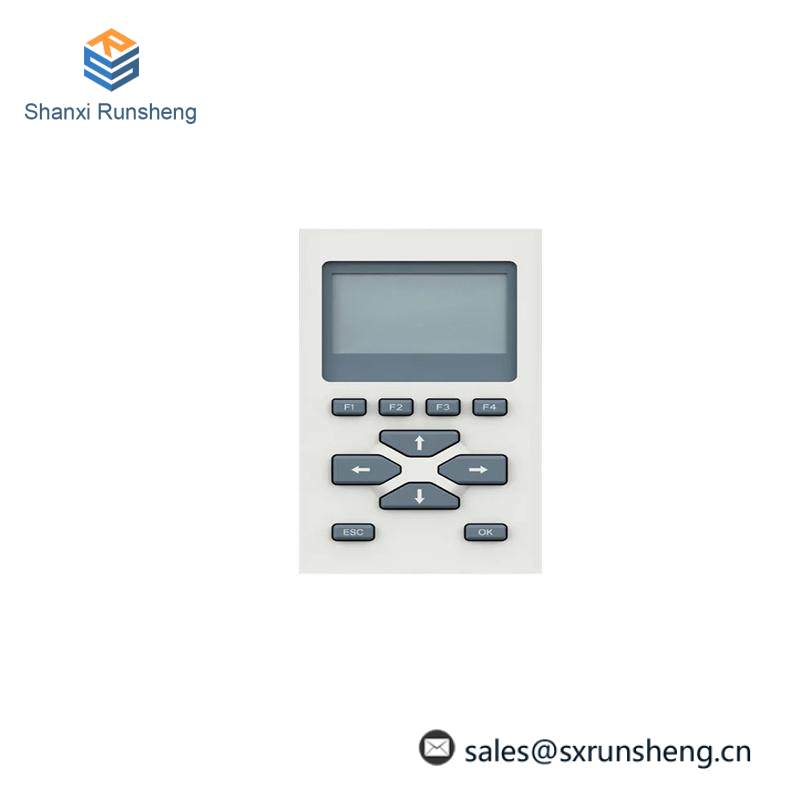 ABB TD951F 3BDH001020R0001 Display Unit