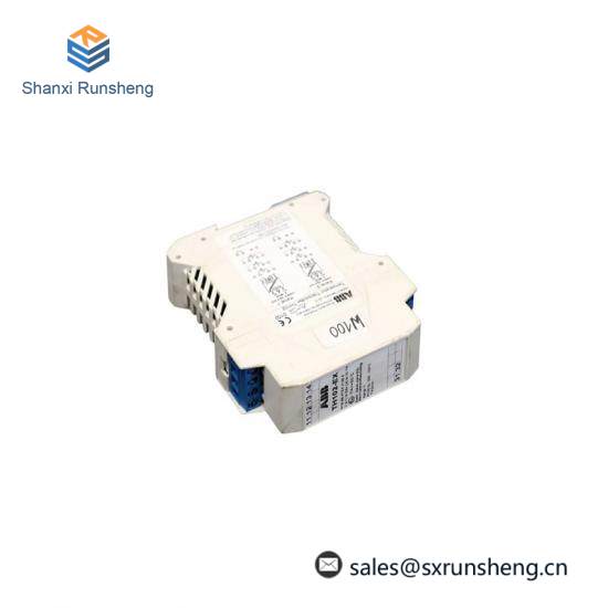 ABB th102-ex pt100 4l 0-100 Temperature Transmitter