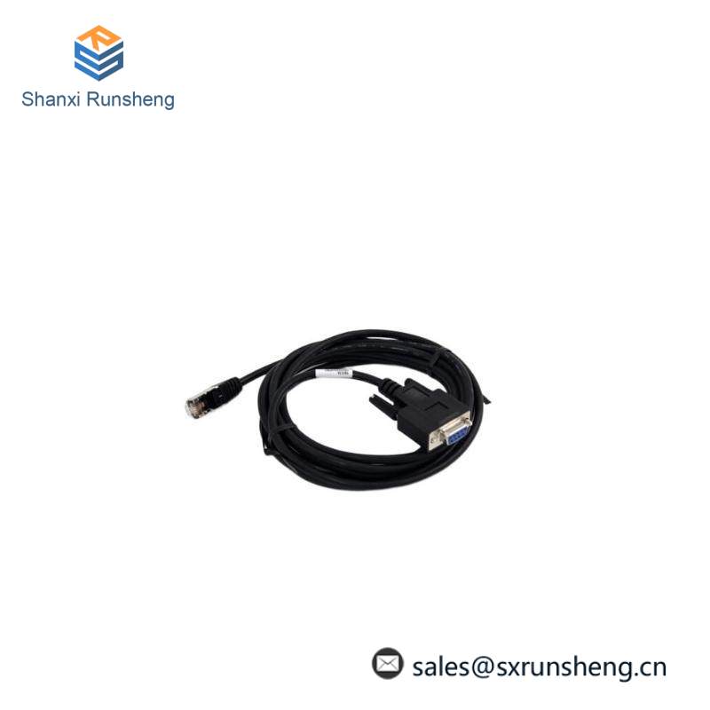 ABB TK212A TK212A Tool cable RJ45 8P8C plug