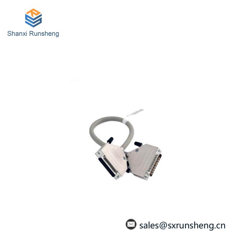 ABB TK801V003 Module bus connection cable, 0.3m