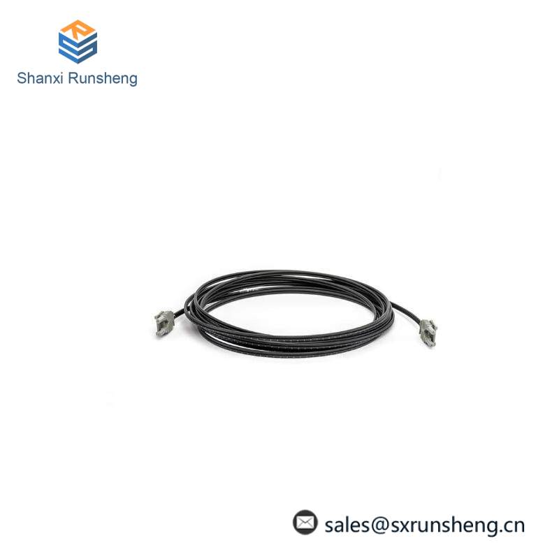 ABB TK811V050 3BSC950107R2 TK811V050 POF Cable, 5m, Duplex