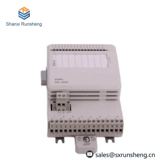 ABB TK891F 3BDM000201R1  Communication Cable