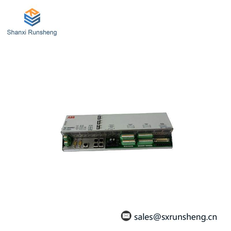 ABB TP910F CAN bus terminal