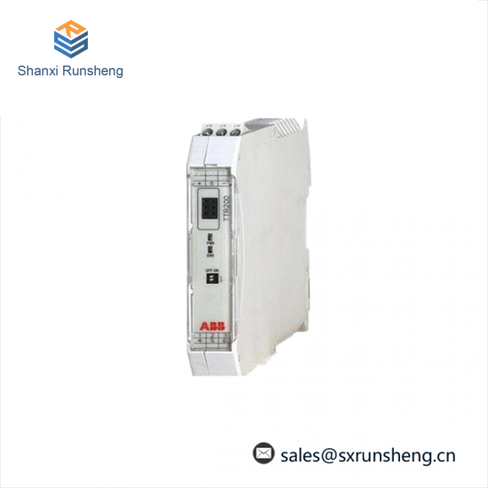 ABB TTR200 Rail mounted Temperature Transmitter