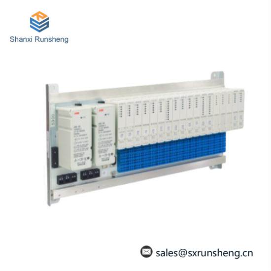ABB TU16R-EX S900 Remote I/O System