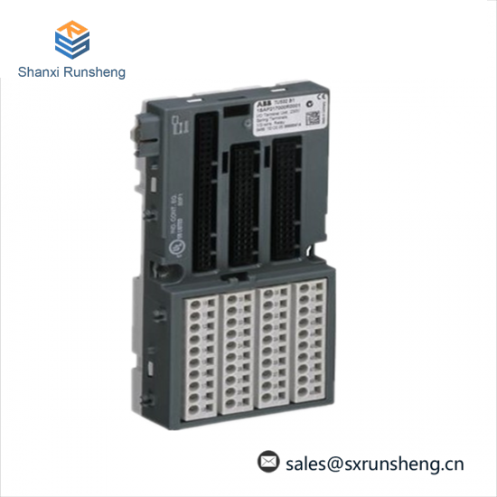 ABB TU532-XC 1SAP417000R0001 PLC Systems