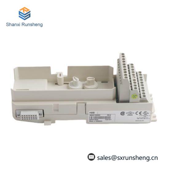 ABB TU810V1 Compact Module Termination Unit  3BSE013230R1