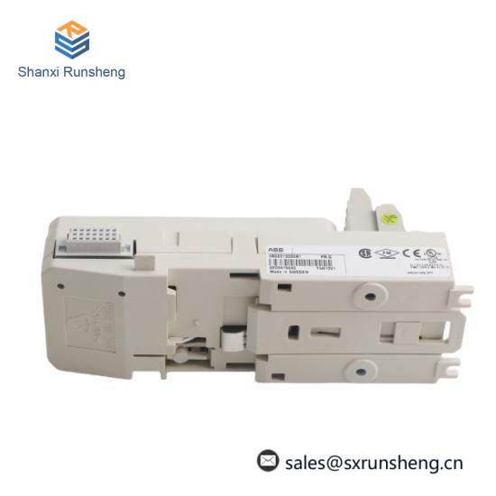 ABB TU810V1 Compact Module Termination Unit  3BSE013230R1
