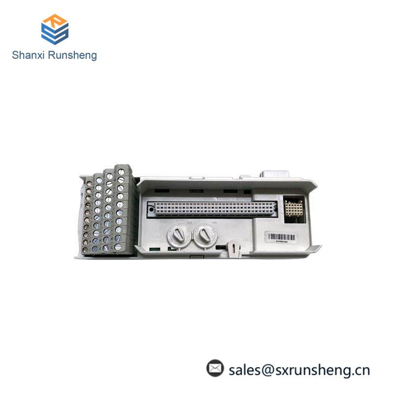 ABB TU818V1 3BSE069209R1 Compact Module Termination Unit