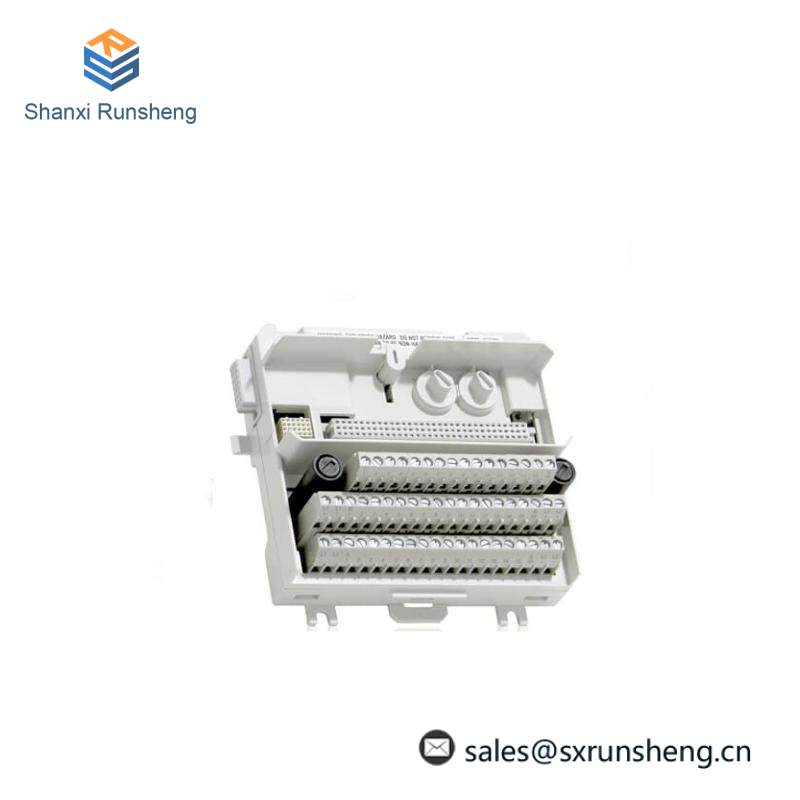 ABB TU830V1 3BSE013234R1 TU830V1 Extended MTU, 50V