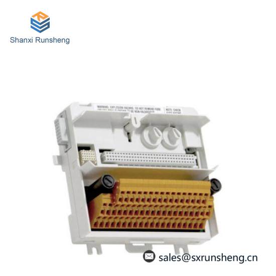 ABB TU833 3BSE038726R1  Extended Module Termination Unit