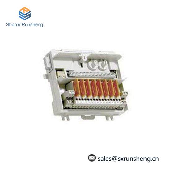 ABB TU835V1 3BSE013236R1 Extended Module Termination Unit