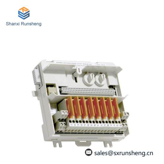 ABB TU835V1 3BSE013236R1  Industrial Control Module Spare Parts