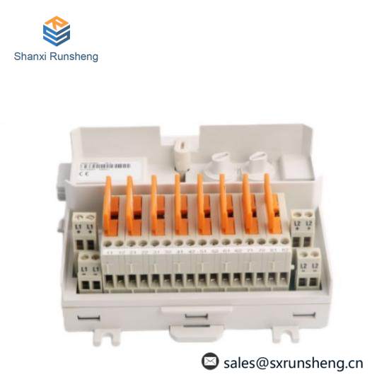 ABB TU835V1 3BSE013236R1  Industrial Control Module Spare Parts