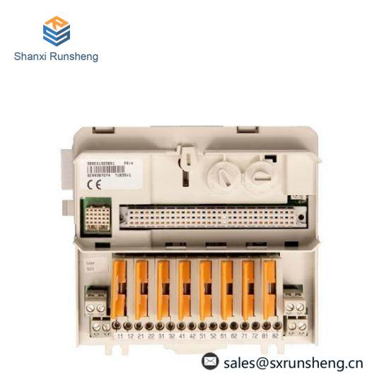 ABB TU836V1 3BSE013237R1  Extended Module Termination Unit