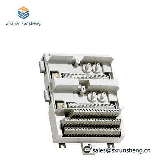 ABB TU843 3BSE021443R1  TU843 Module Termination Unit