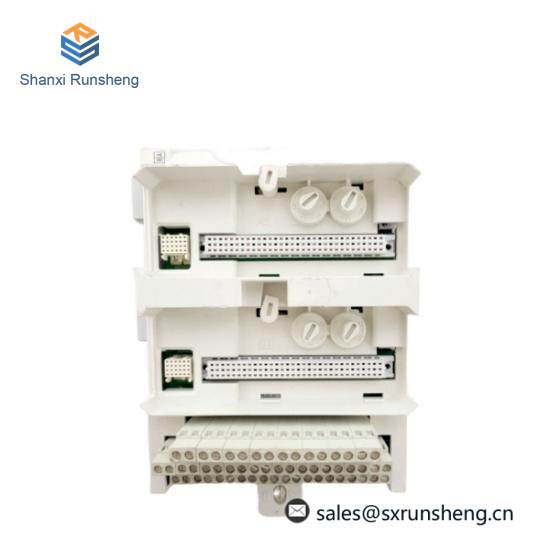 ABB TU843 3BSE021443R1  TU843 Module Termination Unit