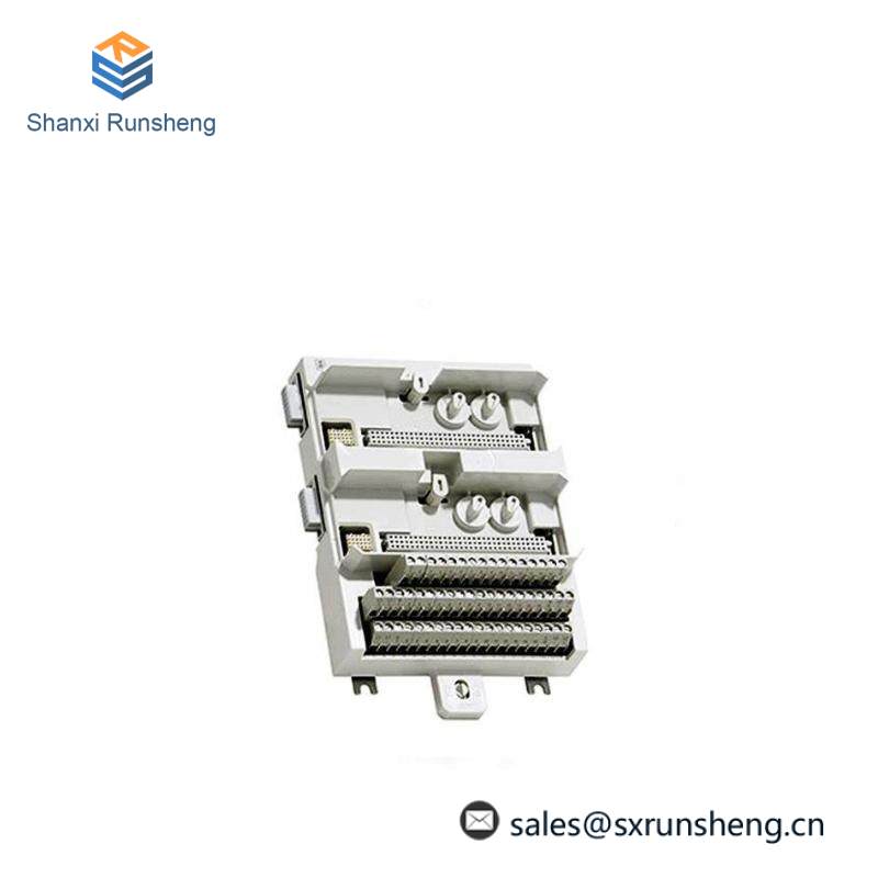 ABB TU843 Redundant module terminal