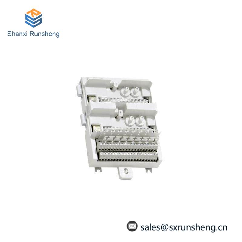 ABB TU845 3BSE021447R1 Redundant MTU, 50V