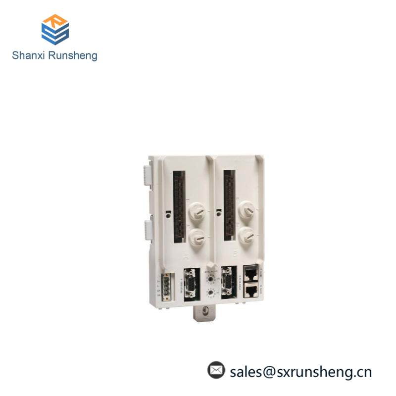 ABB TU846 3BSE022460R1 Module Termination Unit