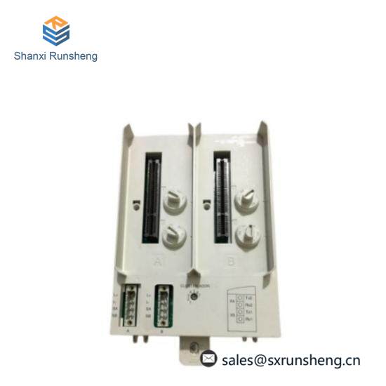 ABB TU848 3BSE042558R1  Programmable Controller Module