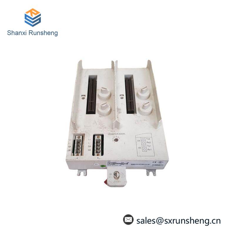 ABB TU849 Termination Unit for 1+1