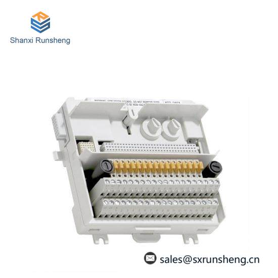 ABB TU850 3BSE050930R1  Extended Module Termination Unit