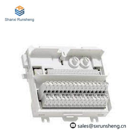 ABB TU851 3BSE068782R1  Extended Module Termination Unit
