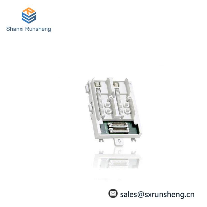 ABB TU852 TU852 Module Base for redundancy, 50V