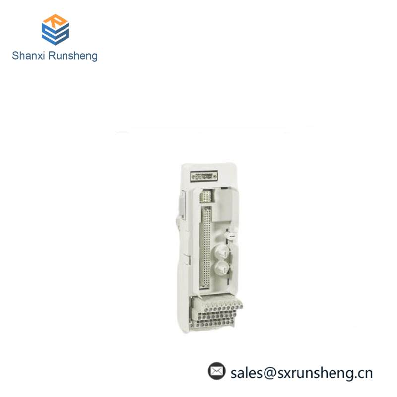 ABB TU891 The TU891 module base is used for non-intrinsic safety applications