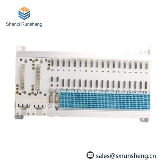 ABB TU921S 3KDE175111L9210  Redundant Termination Unit
