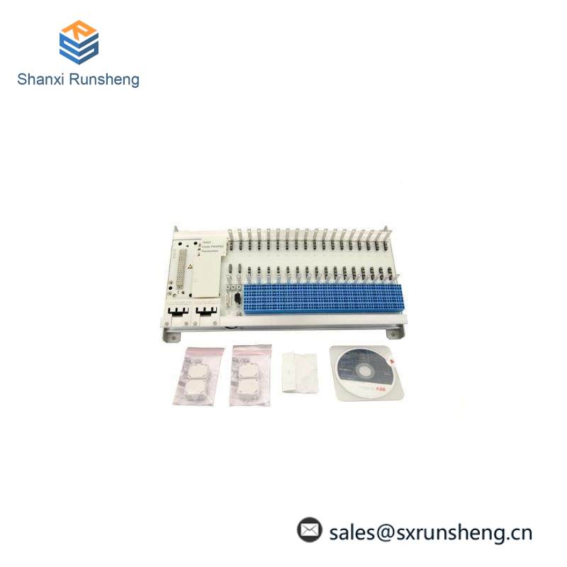 ABB TU921S 3KDE175111L9210 TU921S Red. Termination Unit