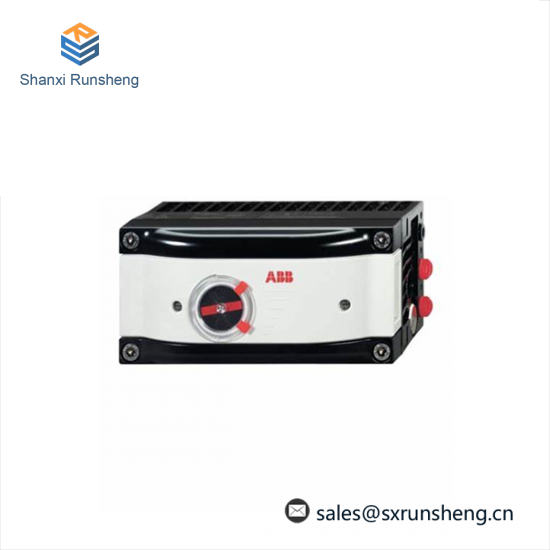 ABB TZIDC-200 V18348-10111300110 Digital positioner