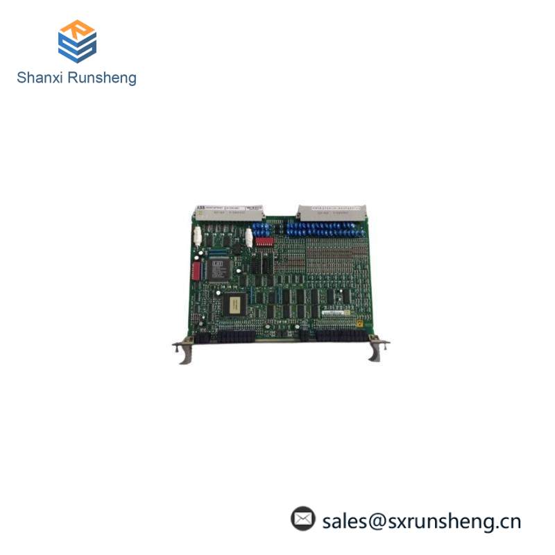 ABB UAC326AE HIEE401481R1 HIEE410409P104 Board