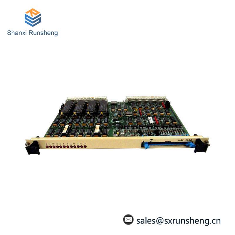 ABB UC86-8CH 57275871 UNIVERSAL COUNTER BOARD
