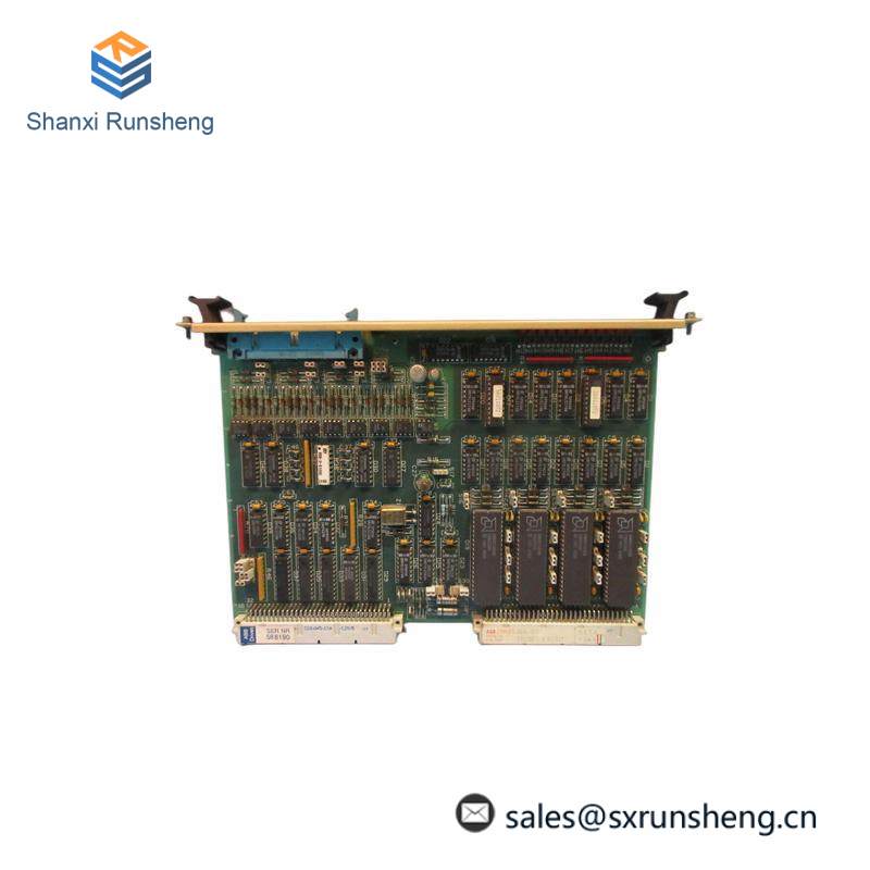 ABB UC86-8CH UNIVERSAL COUNTER BOARD