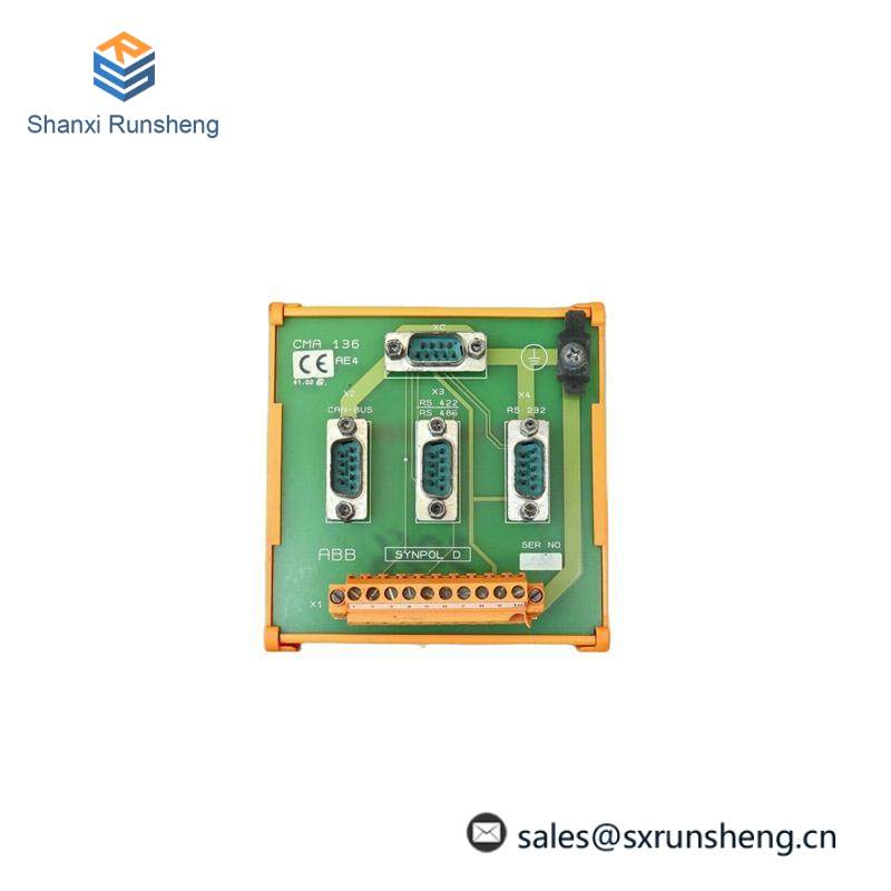 ABB UCD208A101