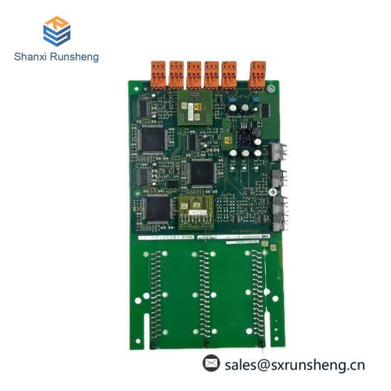 ABB UF 21 BE101 3BHE021889R0101 PLC Module Controller Transmitter