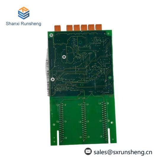 ABB UF 21 BE101 3BHE021889R0101 PLC Module Controller Transmitter