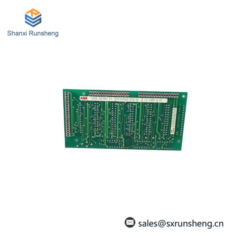 ABB UFC721BE101 3BHE021889R0101