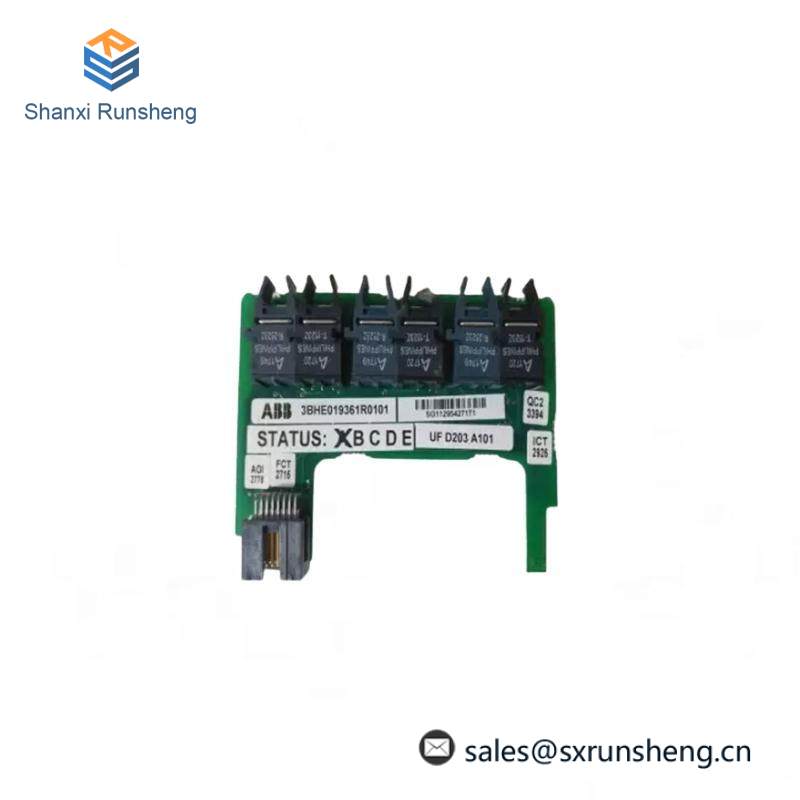 ABB UFD203A101 3BHE019361R0101
