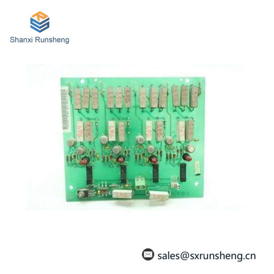ABB UNITROL1000 3BHE014557R0003