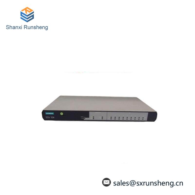 ABB UNITROL1000 V104