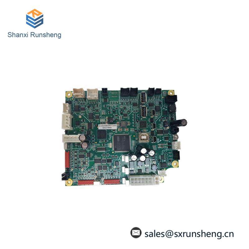 ABB UNS0024B HEIR318072R0002 Conduction Monitoring