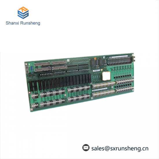 ABB UNS0868A-P HIEE305120R0001 Digital I/O card